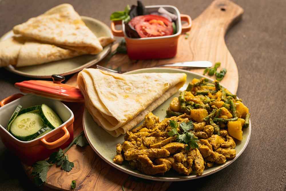 Surinaamse gerechten